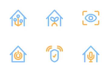 Smart Home Icon Pack