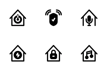 Smart Home Icon Pack