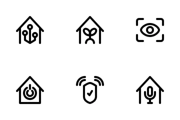 Smart Home Icon Pack