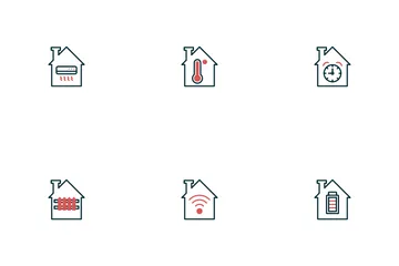 Smart Home Icon Pack