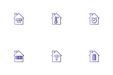 Smart Home Icon Pack