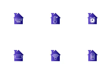 Smart Home Icon Pack