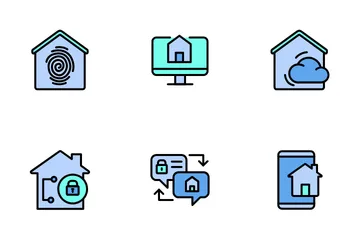 Smart Home Icon Pack