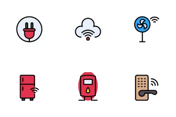 Smart Home Icon Pack