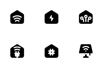 Smart Home Icon Pack