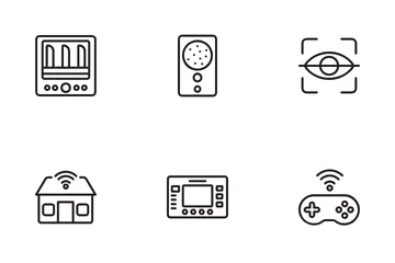 Smart Home Icon Pack