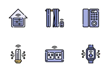 Smart Home Icon Pack