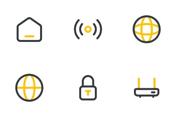 Smart Home Icon Pack