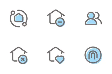 Smart Home Icon Pack