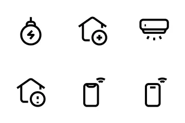 Smart Home Icon Pack