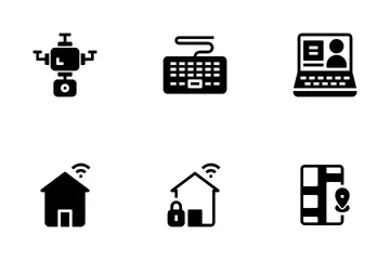 Smart Home Icon Pack