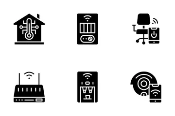 Smart Home Icon Pack