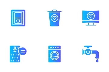 Smart Home Icon Pack