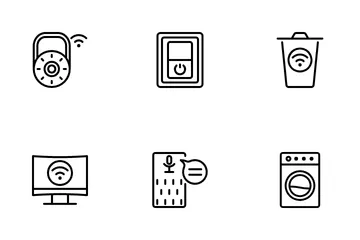 Smart Home Icon Pack