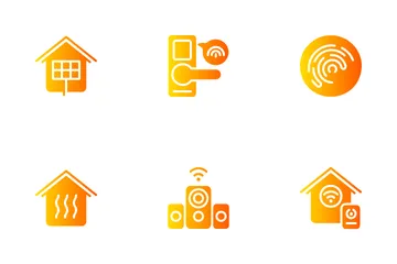 Smart Home Icon Pack