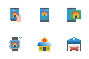 Smart Home Icon Pack