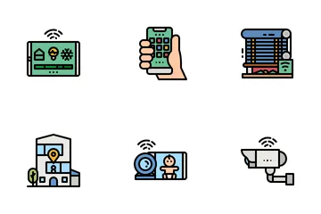 Smart Home Icon Pack