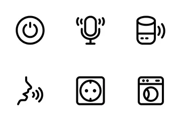 Smart Home Icon Pack