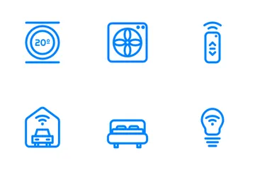 Smart Home Icon Pack