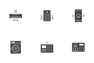 Smart Home Icon Pack