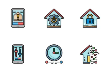 Smart Home Icon Pack