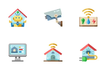 Smart Home Icon Pack