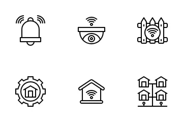 Smart Home Icon Pack