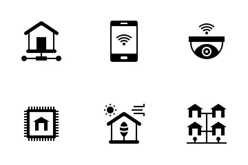 Smart Home Icon Pack