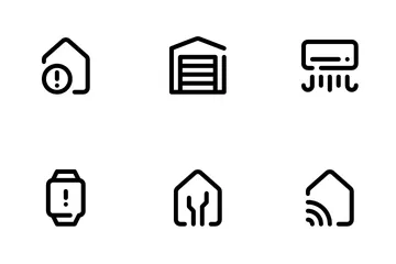 Smart Home Icon Pack