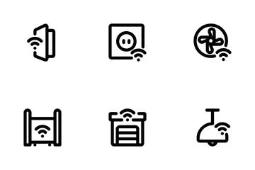 Smart Home Icon Pack