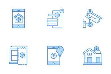 Smart Home Icon Pack