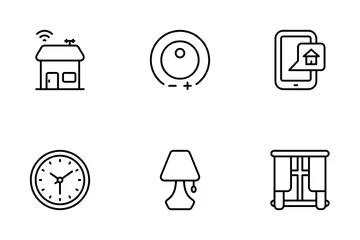 Smart Home Icon Pack