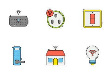 Smart Home Icon Pack