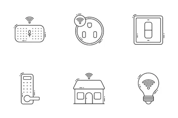 Smart Home Icon Pack