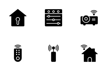 Smart Home Icon Pack