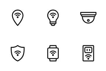 Smart Home Icon Pack