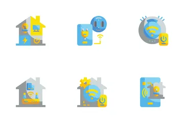 Smart Home Icon Pack