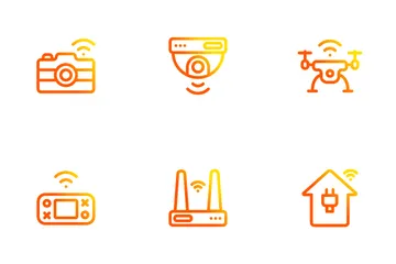 Smart Home Icon Pack