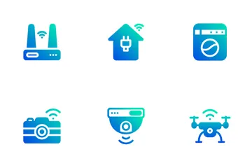 Smart Home Icon Pack