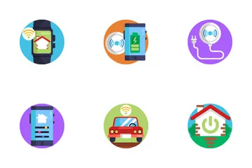 Smart Home Icon Pack