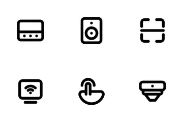 Smart Home Icon Pack