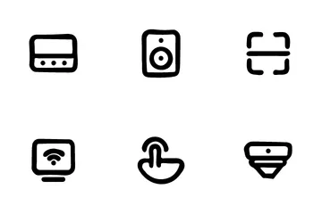 Smart Home Icon Pack