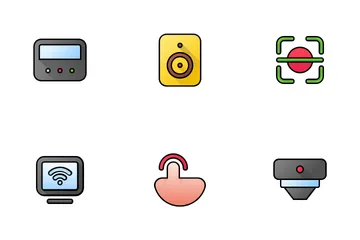 Smart Home Icon Pack