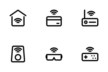 Smart Home Icon Pack