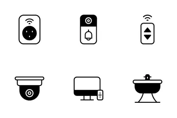 Smart Home Icon Pack