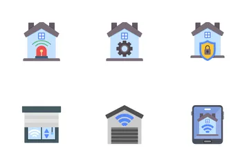 Smart Home Icon Pack