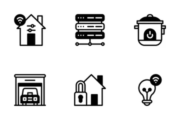 Smart Home Icon Pack