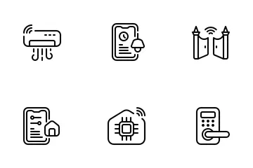 Smart Home Icon Pack