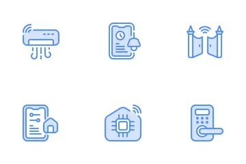 Smart Home Icon Pack