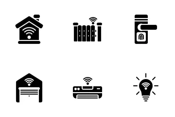 Smart Home Icon Pack